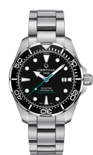 Certina DS Action Diver Powermatic 80 Special Edition - C032.407.11.051.10