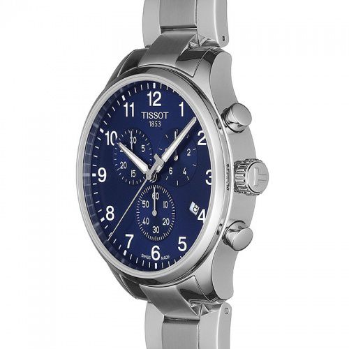 TISSOT CHRONO XL CLASSIC - T1166171104701 фото 2