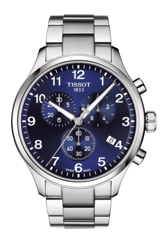 TISSOT CHRONO XL CLASSIC - T1166171104701