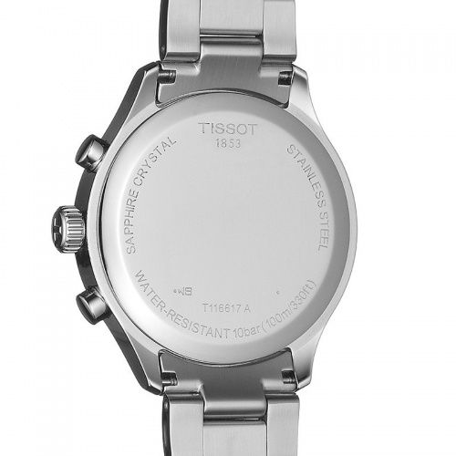 TISSOT CHRONO XL CLASSIC - T1166171104701 фото 4