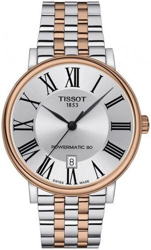 TISSOT CARSON PREMIUM POWERMATIC 80 - T1224072203300