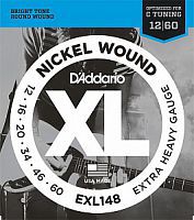 D'Addario EXL148