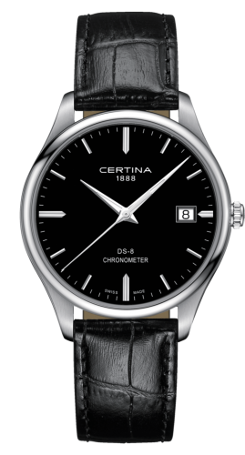 Certina DS-8 Chronometer - C033.451.16.051.00