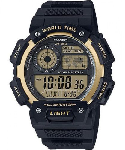 AE-1400WH-9A