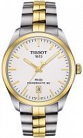 TISSOT PR 100 POWERMATIC 80 - T1014072203100