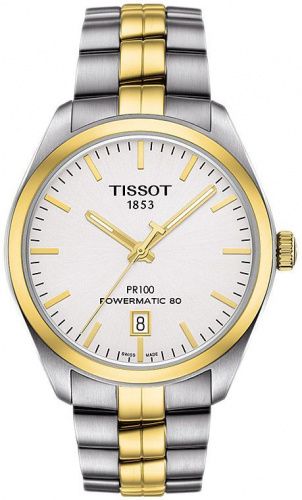 TISSOT PR 100 POWERMATIC 80 - T1014072203100