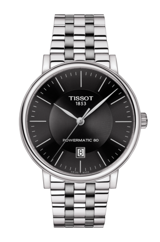 TISSOT CARSON PREMIUM POWERMATIC 80 - T1224071105100 TISSOT CARSON PREMIUM POWERMATIC 80 - T1224071105100