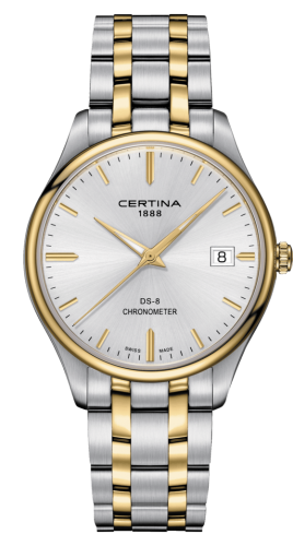 Certina DS-8 Chronometer - C033.451.22.031.00